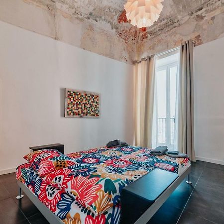 Ferienwohnung Casadamare Palermo Exterior foto
