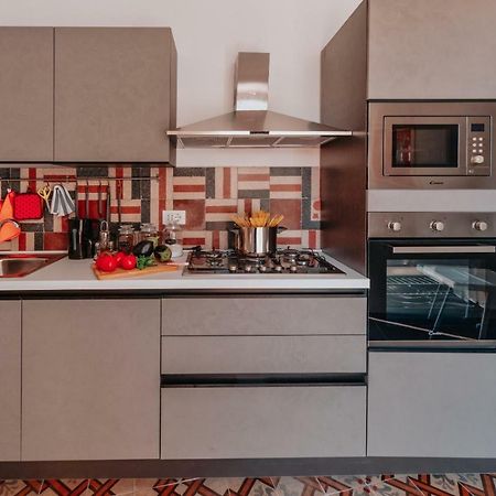 Ferienwohnung Casadamare Palermo Exterior foto