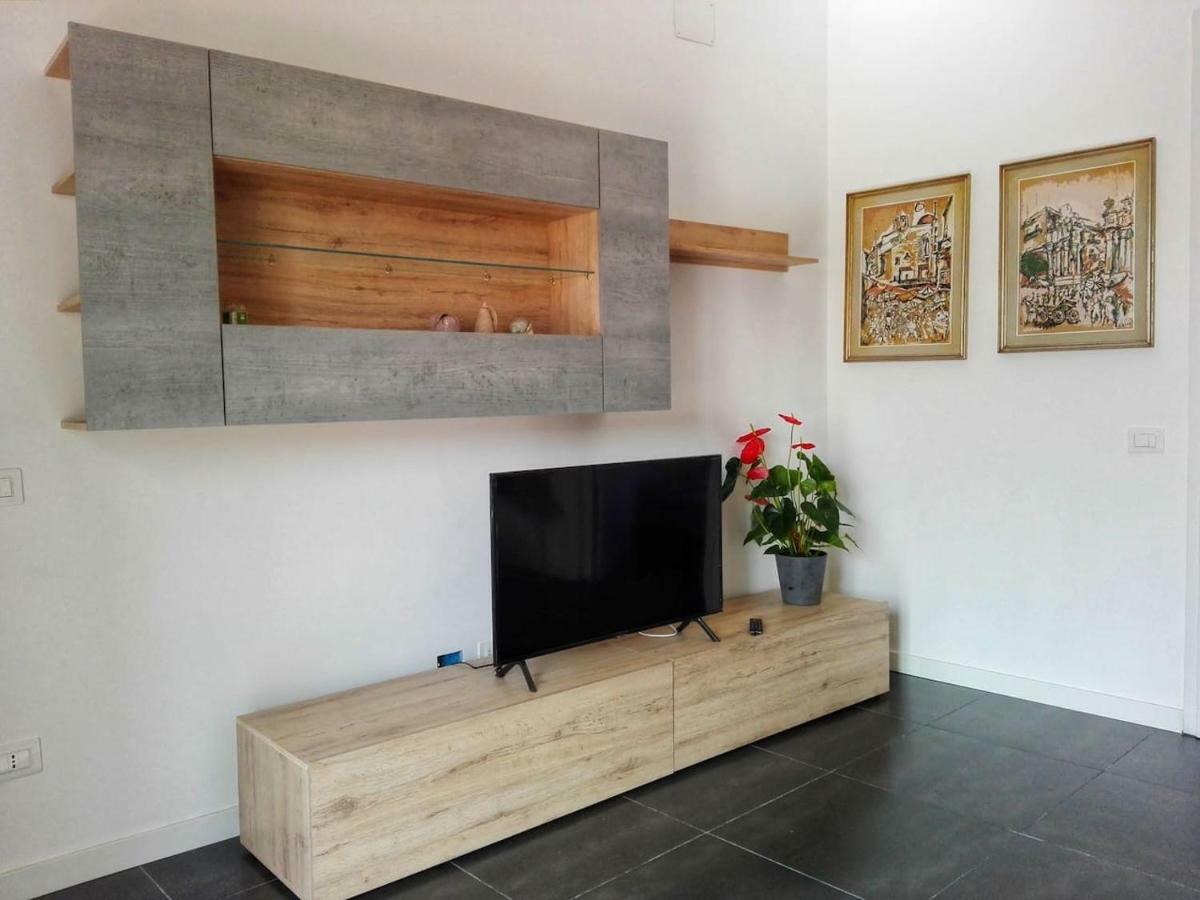 Ferienwohnung Casadamare Palermo Exterior foto