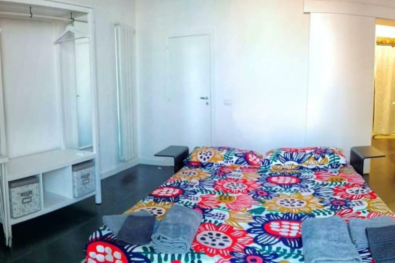 Ferienwohnung Casadamare Palermo Exterior foto