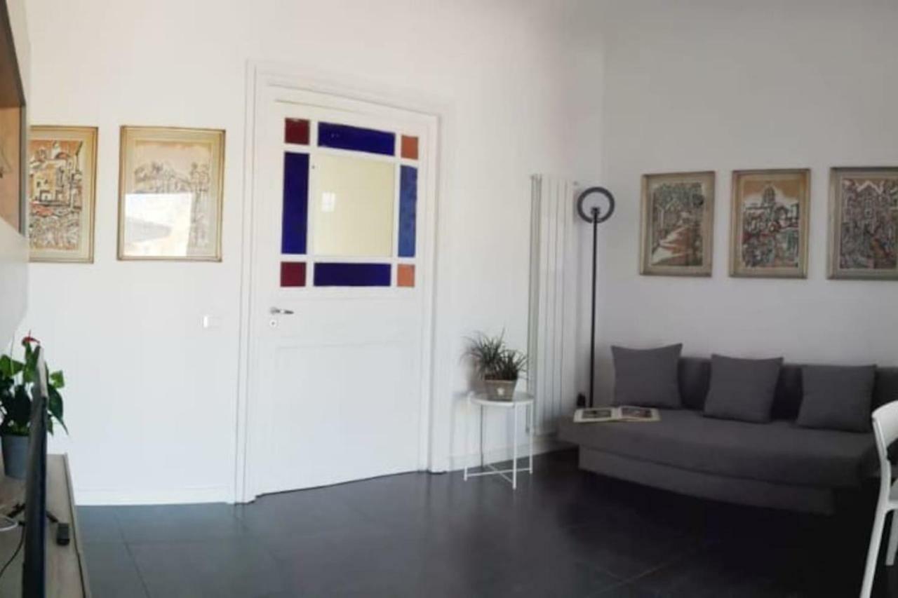 Ferienwohnung Casadamare Palermo Exterior foto