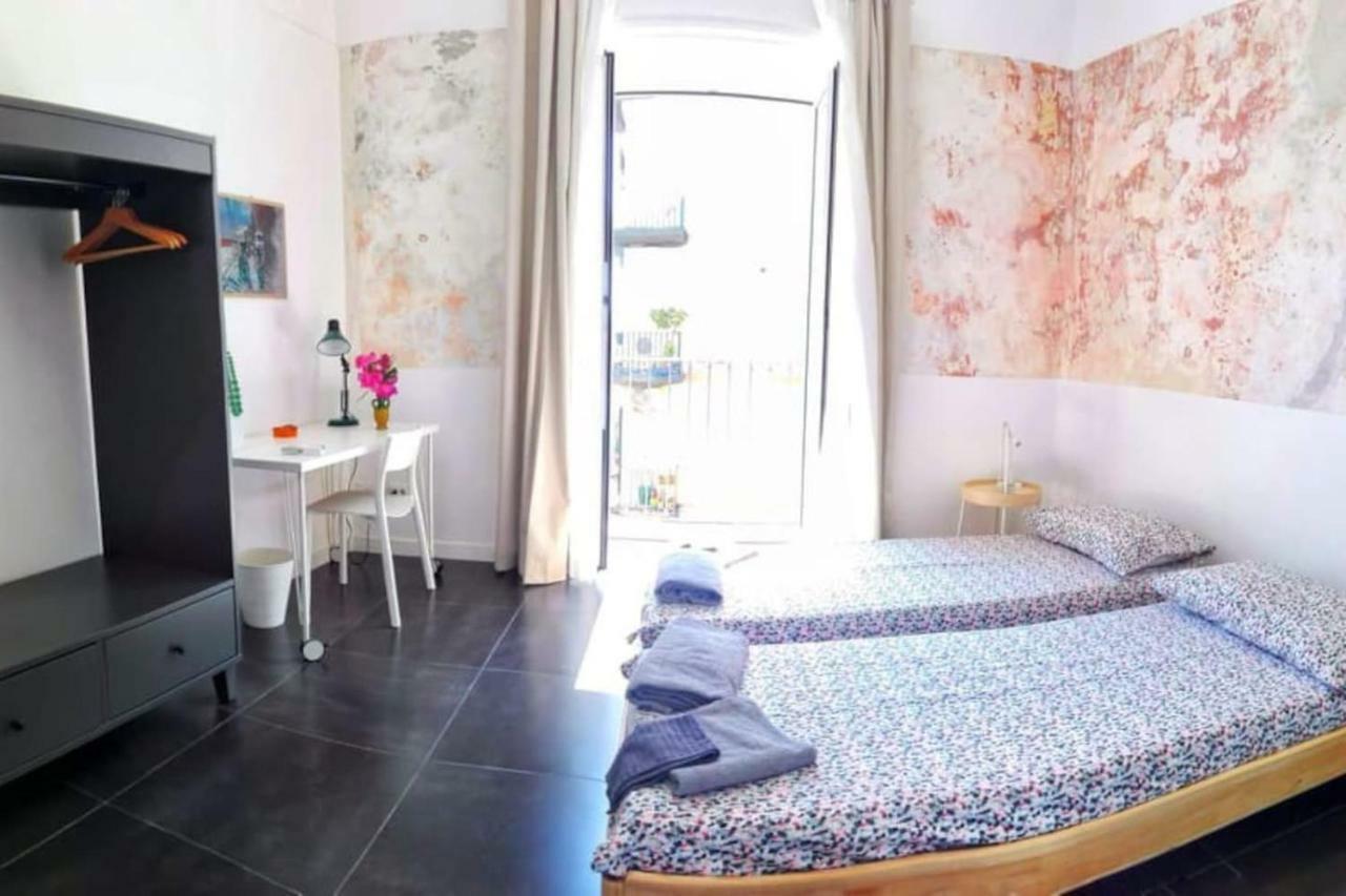 Ferienwohnung Casadamare Palermo Exterior foto
