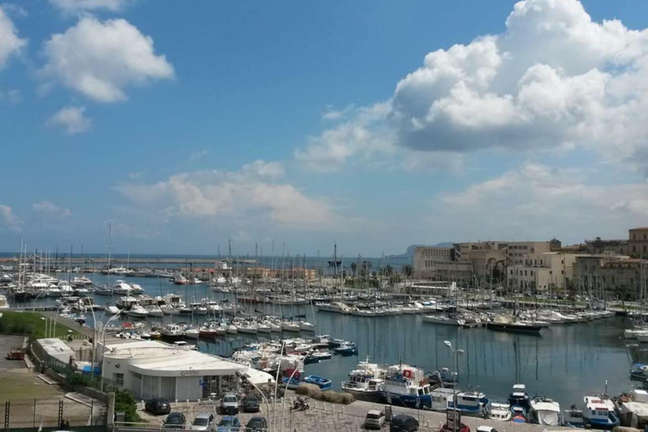 Ferienwohnung Casadamare Palermo Exterior foto