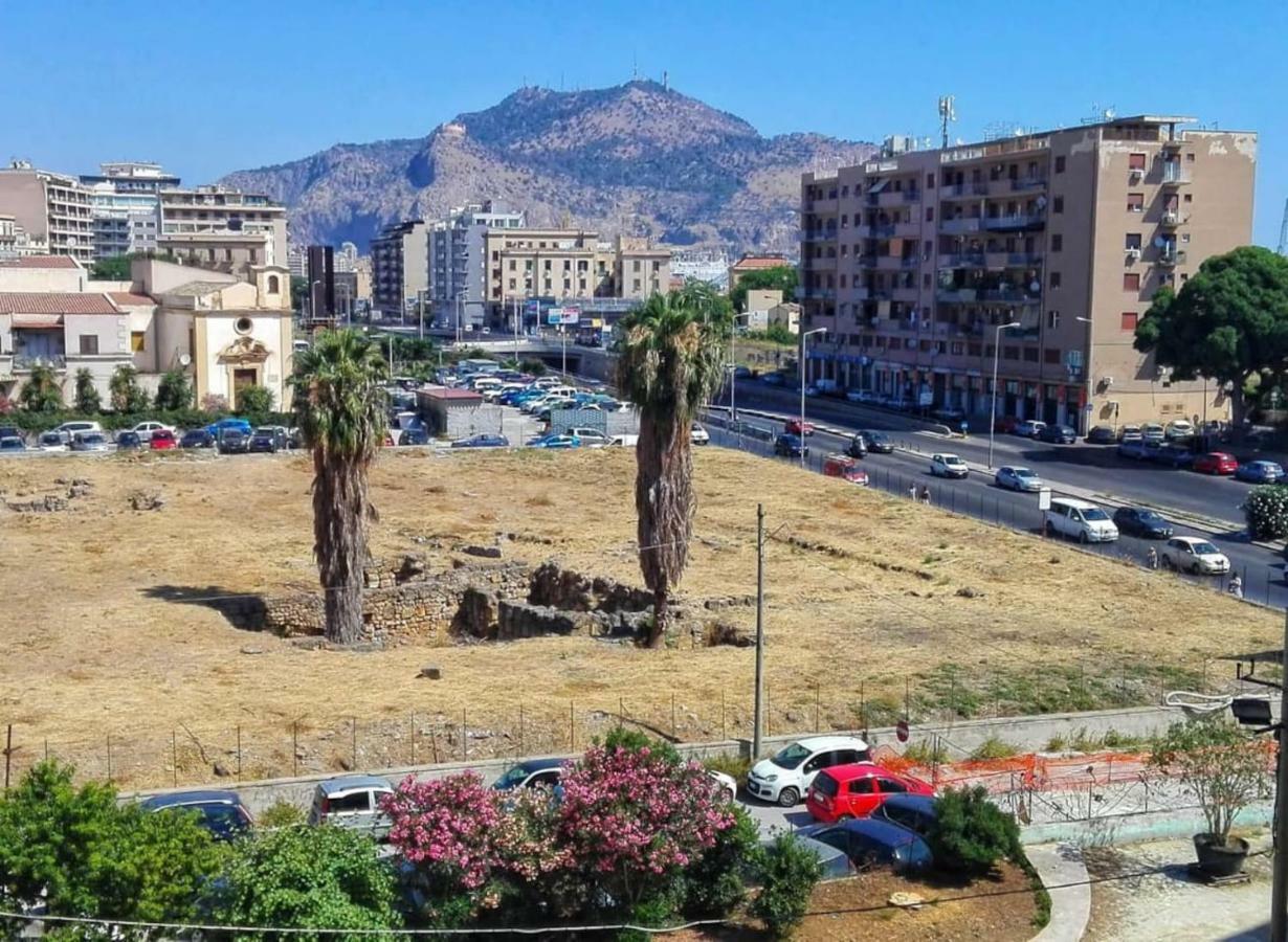Ferienwohnung Casadamare Palermo Exterior foto