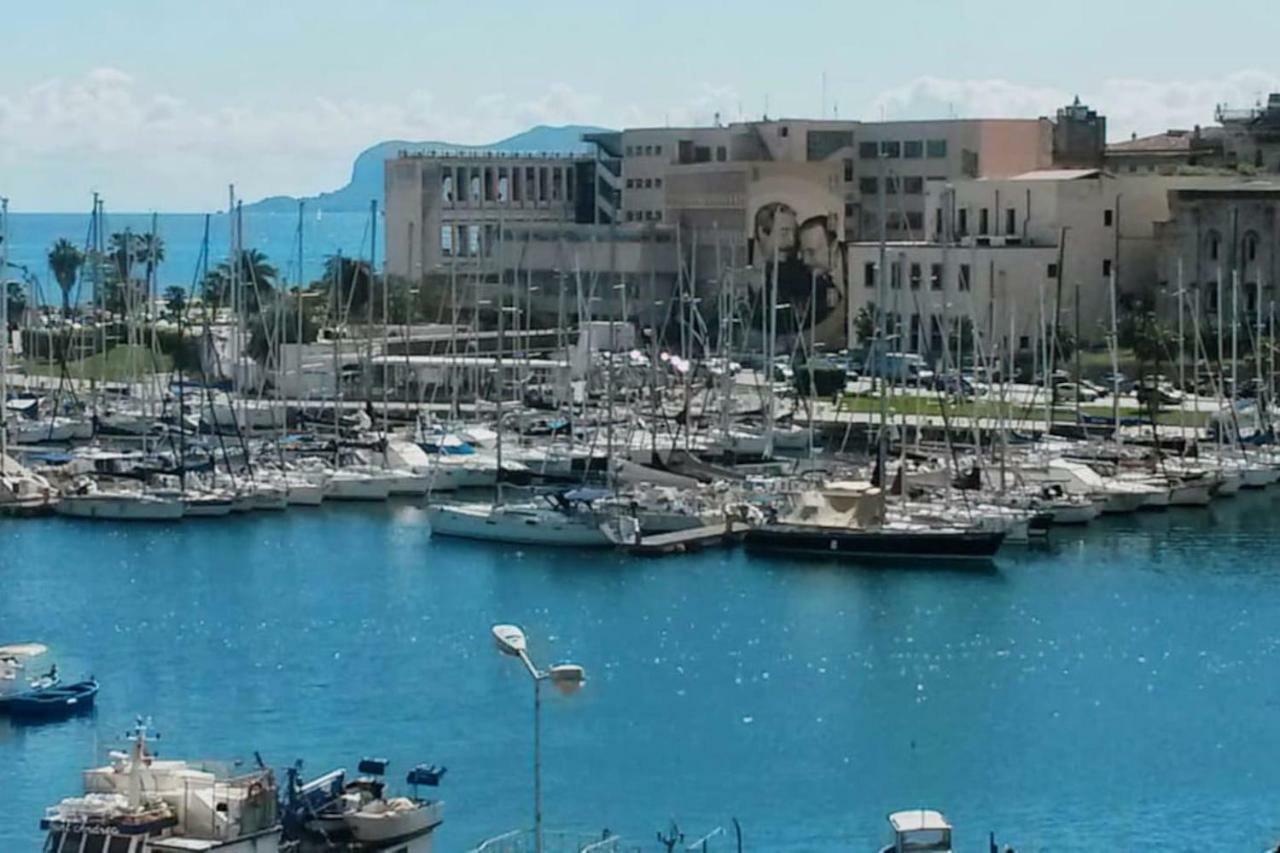 Ferienwohnung Casadamare Palermo Exterior foto