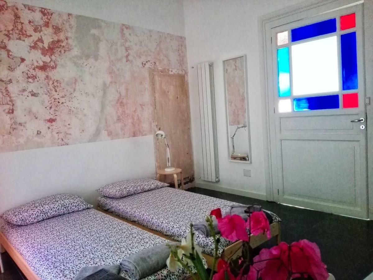 Ferienwohnung Casadamare Palermo Exterior foto