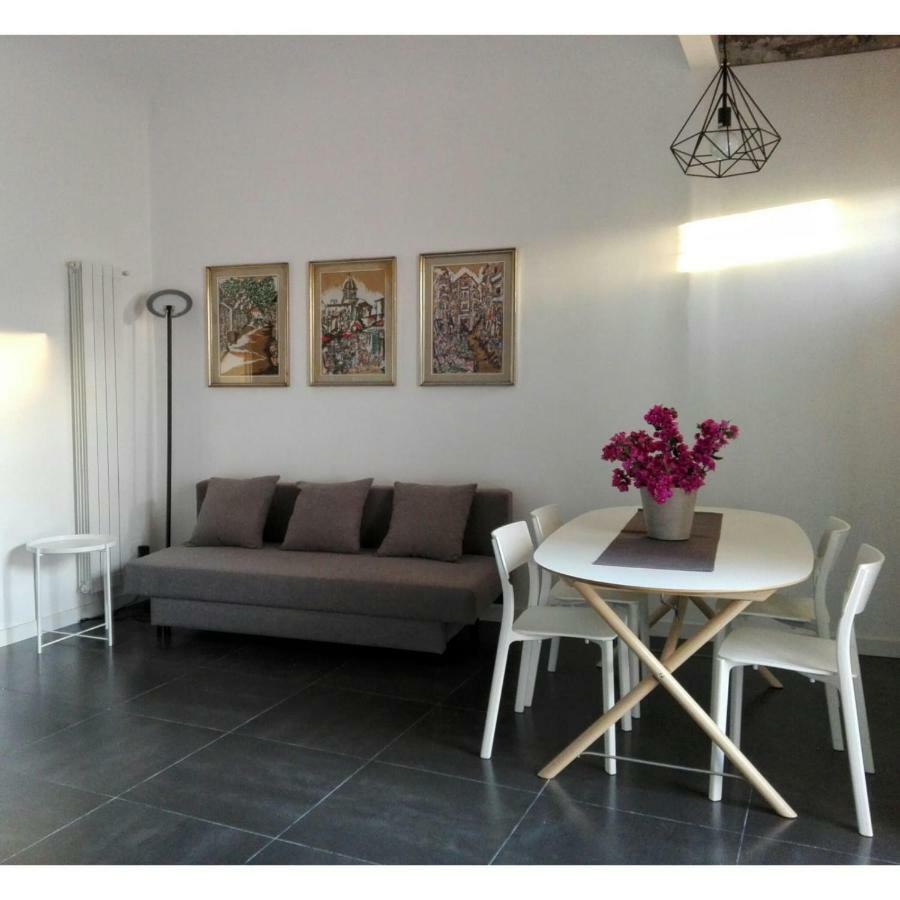 Ferienwohnung Casadamare Palermo Exterior foto