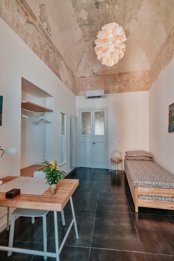 Ferienwohnung Casadamare Palermo Exterior foto
