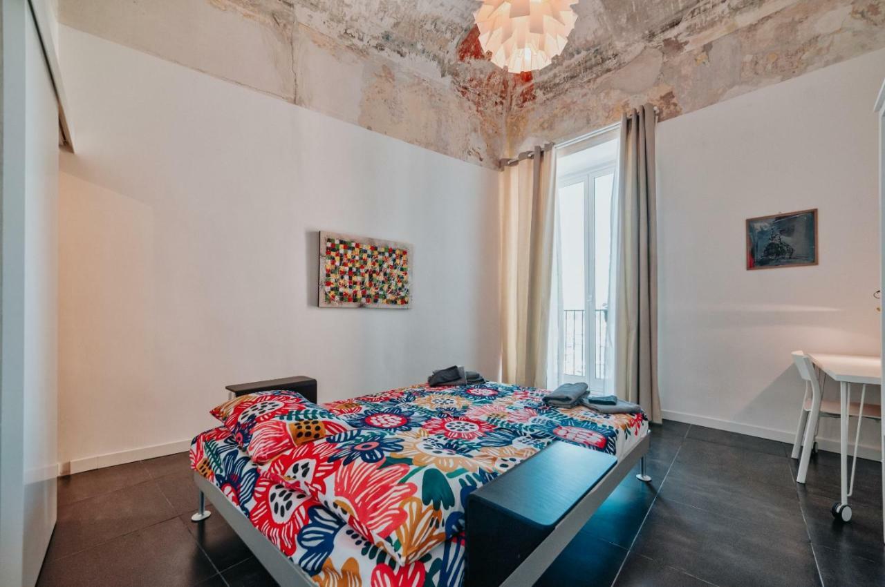 Ferienwohnung Casadamare Palermo Exterior foto