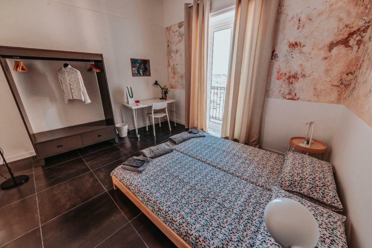 Ferienwohnung Casadamare Palermo Exterior foto