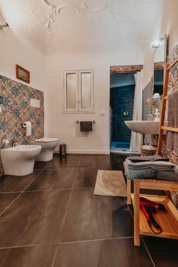 Ferienwohnung Casadamare Palermo Exterior foto
