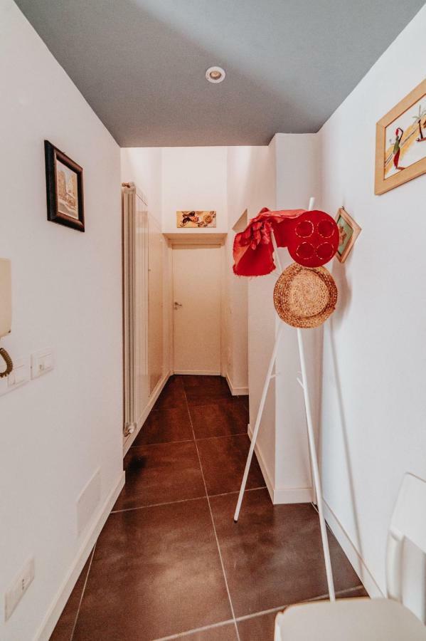 Ferienwohnung Casadamare Palermo Exterior foto