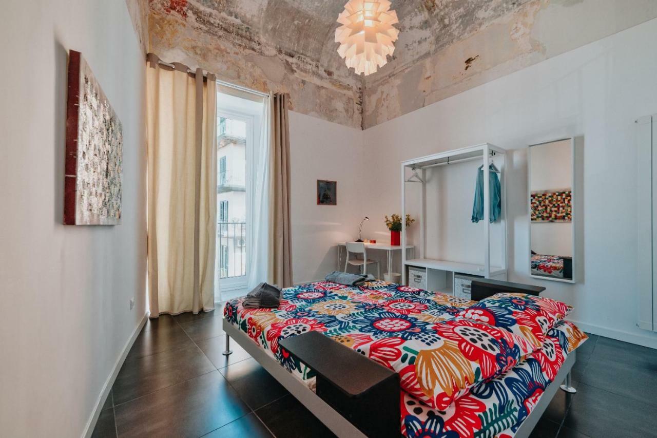 Ferienwohnung Casadamare Palermo Exterior foto