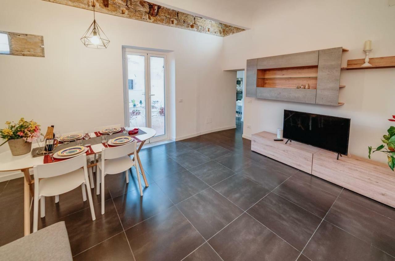 Ferienwohnung Casadamare Palermo Exterior foto