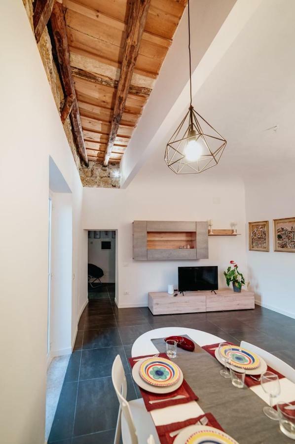 Ferienwohnung Casadamare Palermo Exterior foto