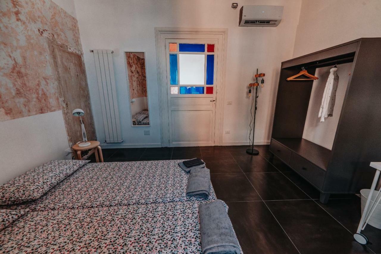 Ferienwohnung Casadamare Palermo Exterior foto
