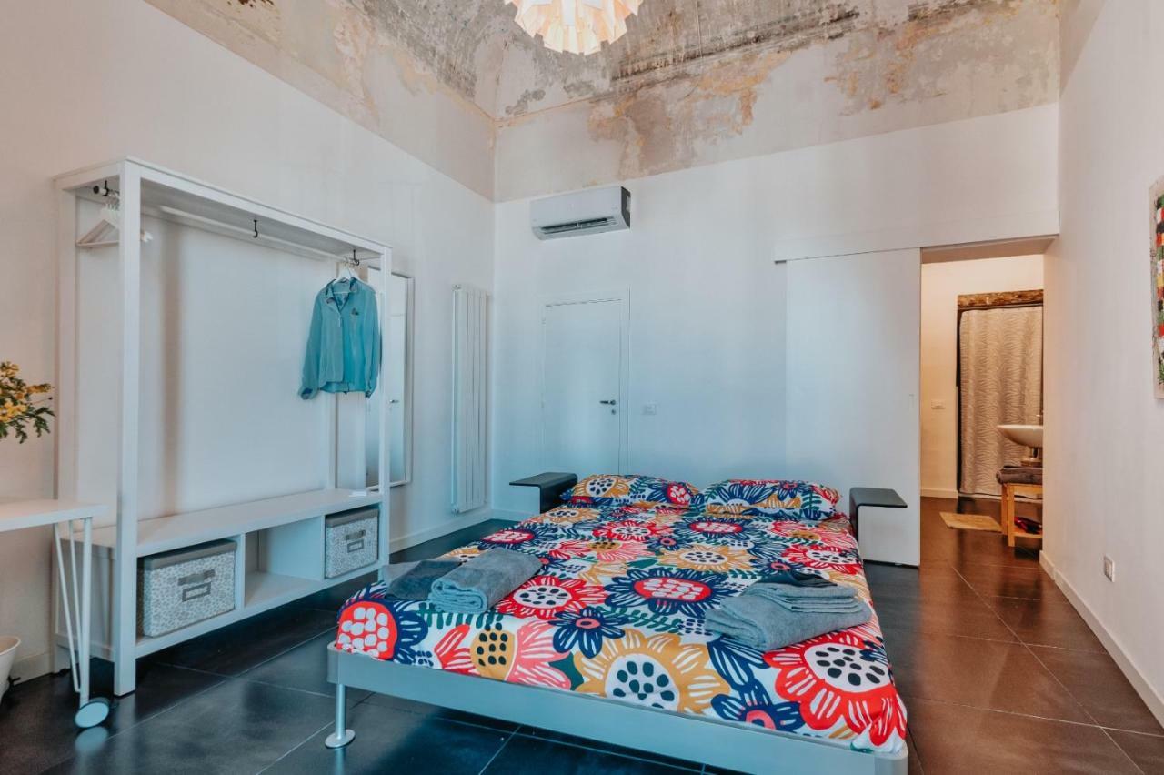 Ferienwohnung Casadamare Palermo Exterior foto