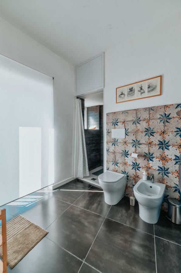 Ferienwohnung Casadamare Palermo Exterior foto